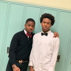 Meet your Posher, Jaquan